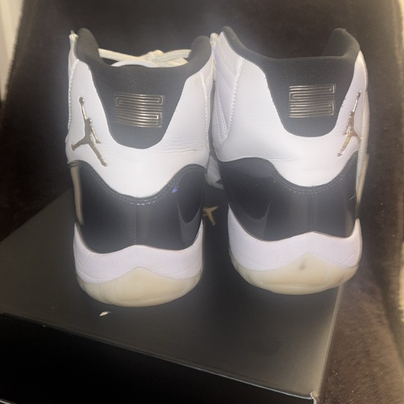 Jordan 11 retro “Gratitude” sz 14 - Picture 2 of 11